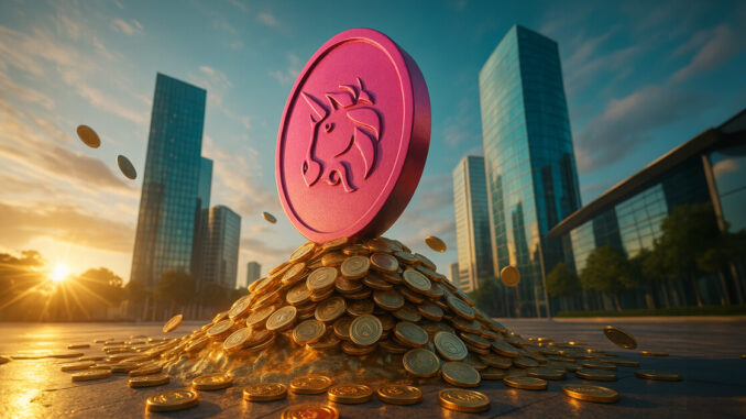 Former SEC aide and Uniswap founder clash over decentralization's true role