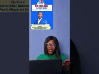 Free AI Tools for Business owners - a step by step practical guide