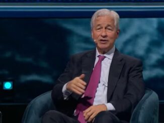 Jamie Dimon says JPMorgan might build a stablecoin with other banks