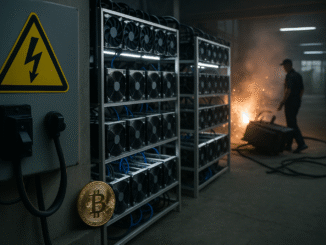 Malaysia cracks down on crypto power theft as bitcoin mining drains the grid