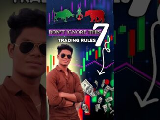 Most Beginners Ignore These 7 Trading Essentials — Do You? |UpSkilling trader|#trading #stockmarket