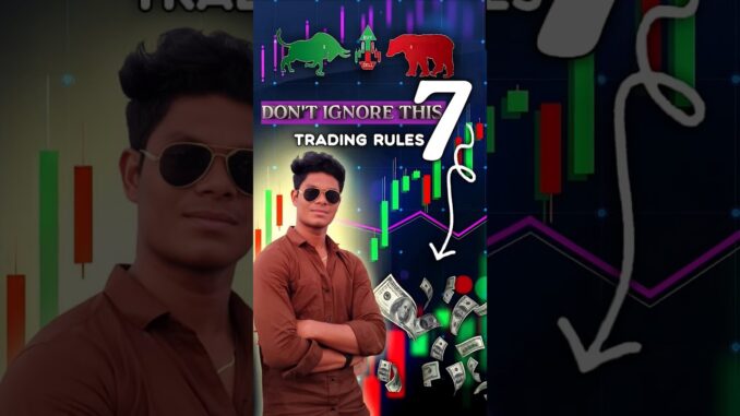 Most Beginners Ignore These 7 Trading Essentials — Do You? |UpSkilling trader|#trading #stockmarket