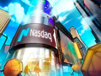 Nasdaq Digital Assets Head Says Tokenized Stocks Are A Priority