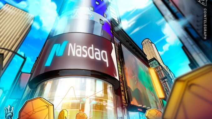 Nasdaq Digital Assets Head Says Tokenized Stocks Are A Priority