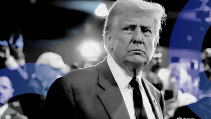 Trump Downplays Knowledge of Binance Chief After Pardon Linked to Family's Crypto Dealings