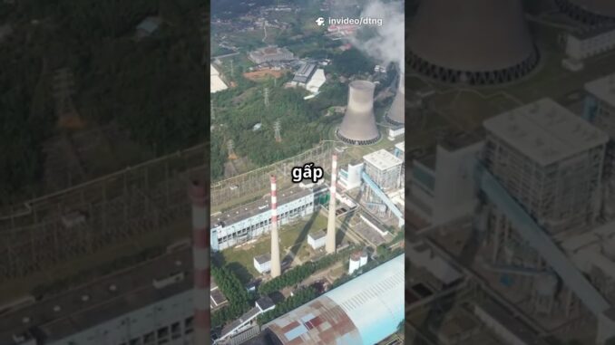 Trung Quốc Tuyên Bố “Không Cần Mỹ”: Tự Làm Chip AI Cạnh Tranh Nvidia! #tintuc #tindongtroi