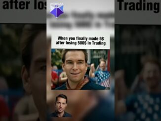 When Crypto News Hits 😂😂