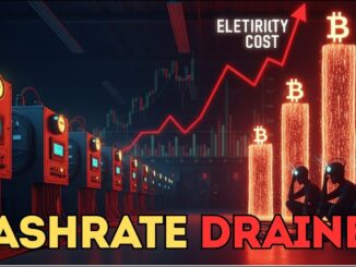 Bitcoin MINING Costs SURGE as Production Becomes Painfully Expensive