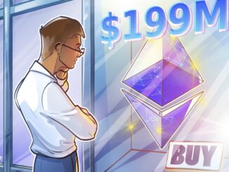 Bitmine Buys $199M ETH as Smart Money Traders Short ETH