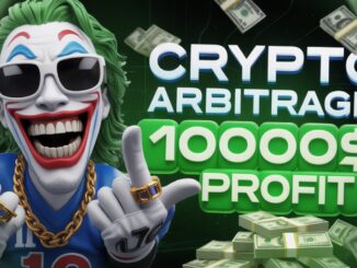 Crypto Arbitrage Strategy: Step-by-Step Guide with Ethereum, p2p arbitrage