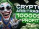 Crypto Arbitrage Strategy: Step-by-Step Guide with Ethereum, p2p arbitrage
