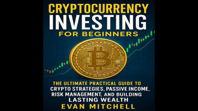 Cryptocurrency Investing for Beginners: The Ultimate Practical Guide to Crypto Strategies, Passive