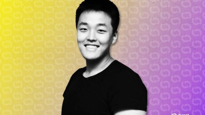 Disgraced Terraform Labs Founder Do Kwon Faces Sentencing Today