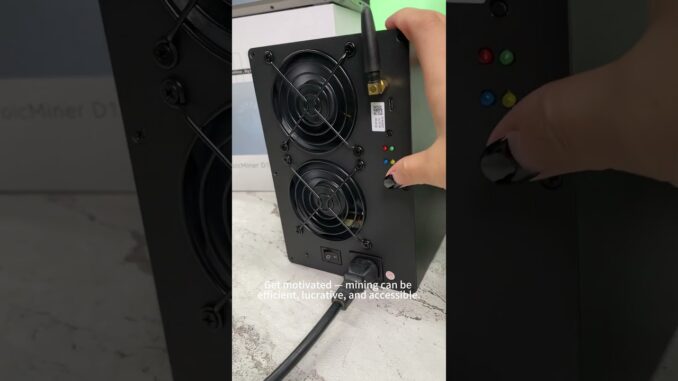 Dual Miner Setup Guide: Dogecoin/Litecoin + Bitcoin Solo Mining Together