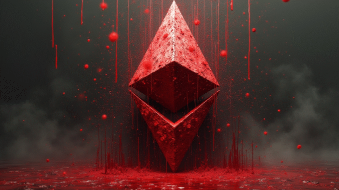Ethereum price prediction