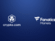 Fanatics Launches Fanatics Markets Through Strategic Partnership With Crypto.com