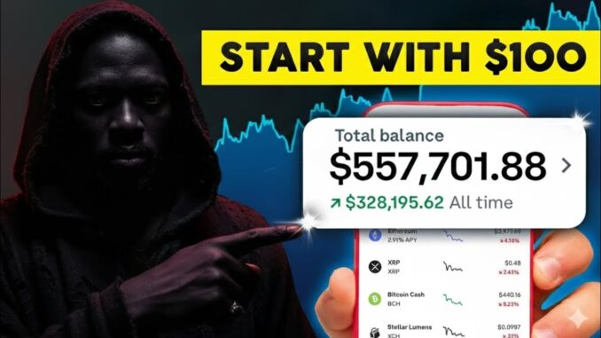 How to Invest in Crypto (Beginner Guide 2025)X Step-by-Step