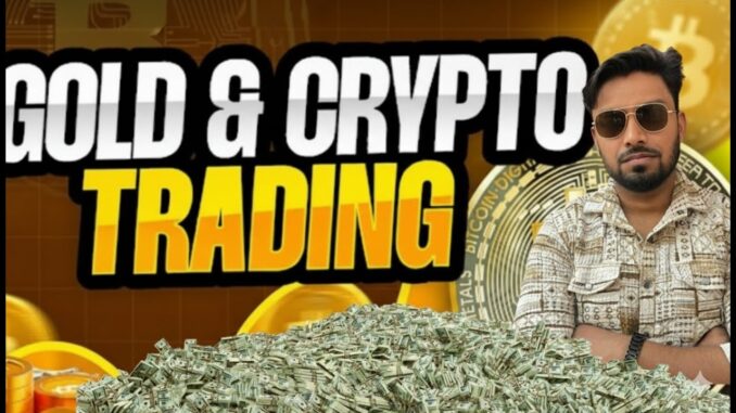 Live Crypto Trading for Beginners | 29/12/2025