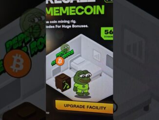 New Pepe Node Meme Coin Launching!! #pepenode #pepe #memecoin #shortsfeed #shorts #viral #short #10x