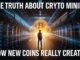 The Truth About Crypto Mining ⛏️⚡ How New Coins Are Really Made || #crypto #mining @ryankawooya