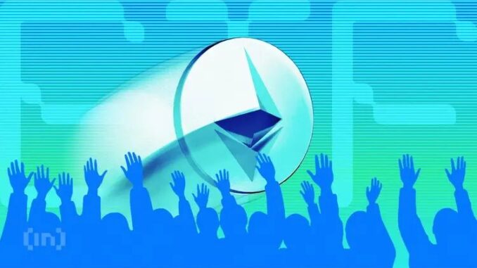 This Important Catalyst For Ethereum Rally is Hiding in Plain Sight