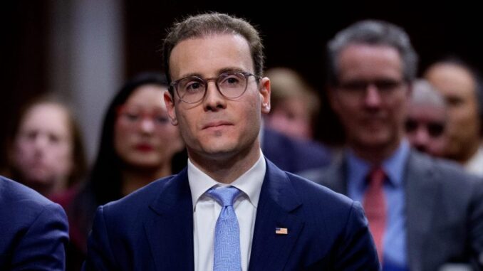 Trump's Crypto Regulator - Micheal Selig image