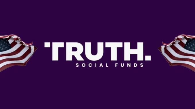 Truth Social ETFs debut on NYSE as Trump Media eyes digital asset expansion