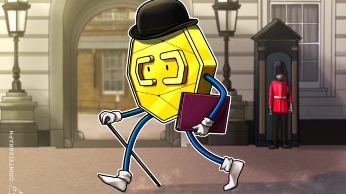 UK Passes Bill Clarifying Property Laws to Crypto