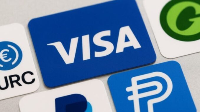 Visa unveils stablecoin-focused advisory group to guide banks and fintechs on digital assets