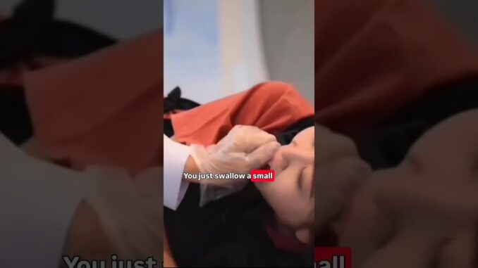 What Happens When You Swallow This AI Pill ? #news #ainews