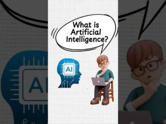 What Is AI? Explained Simply | AI for Beginners (Day 1)