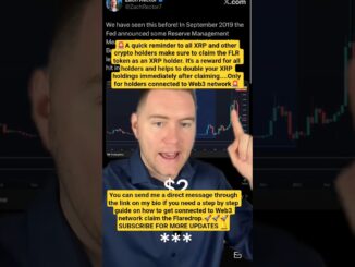 XRP Is Getting Ready To Skyrocket Soon 🚨#xrp #ripple #news #crypto #xrparmy #xrpnews #shortsfeed