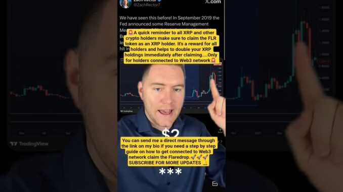 XRP Is Getting Ready To Skyrocket Soon 🚨#xrp #ripple #news #crypto #xrparmy #xrpnews #shortsfeed