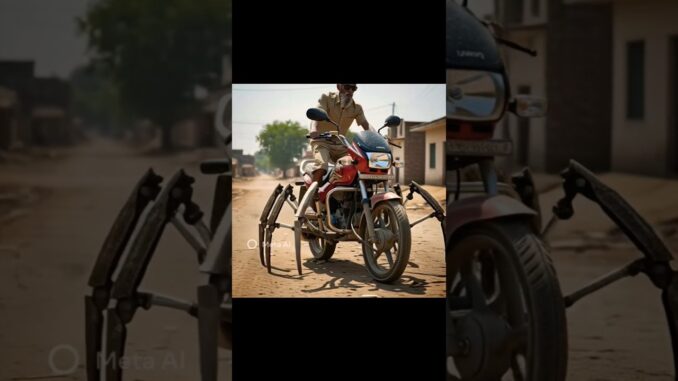 bihar is not for beginners....#technology #ai #funny #brainwaves119 #jugaad