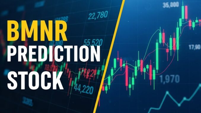 BMNR Stock Analysis: The Future of Green Data Centers & Crypto Mining