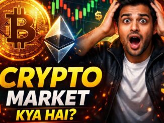 🔥Crypto Market Kya Hota Hai? | Beginner Guide in Hindi