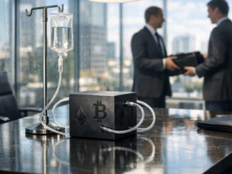 Crypto's $50 billion lie masks a brutal reality where massive mergers are quietly killing off every new experiment