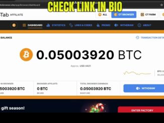 Earn Bitcoin Fast 🔥 CryptoTab Bitcoin Mining Script That Really Works