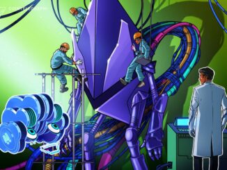 Ethereum AI Agent Standard ERC-8004 Launches This Week