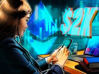 Here’s Why Ethereum Price is Starting to Look Bearish Around $3K