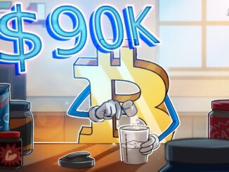 Macro Fears Cap Bitcoin Upside Despite 3-Week High