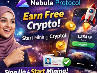 Nebula Mining App | Free Crypto Mining | Legit or Scam? | Full Guide 2026