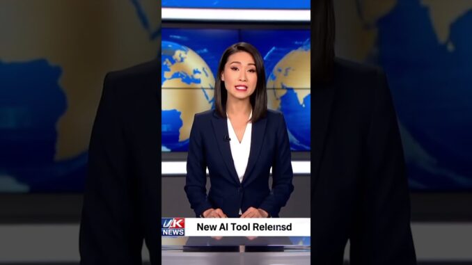 New OpenAI Tool Is INSANE 🤯 | This Changes Everything! #ai #chatgpt #news #shorts