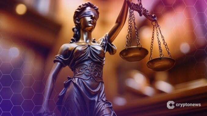 US Court Sentences Chinese National to Nearly 4 Years for $37M Crypto Fraud