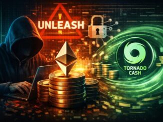 Unleash Protocol hacker moves stolen funds through Tornado Cash