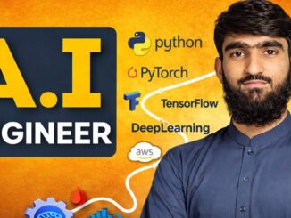 What is AI Engineer – Step-by-Step Guide for Beginners | MCS Services