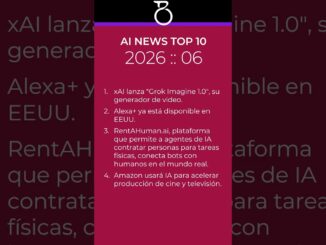 AI News, semana 06 de 2026 #TecnoBato