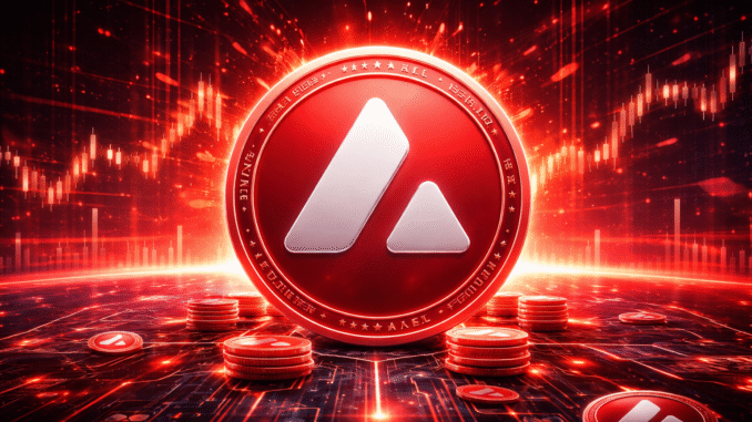 Avalanche AVAX Token