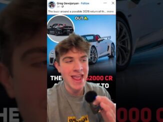 Ai slop car news needs to stop #carcommunity #car #cartok #carenthusiast