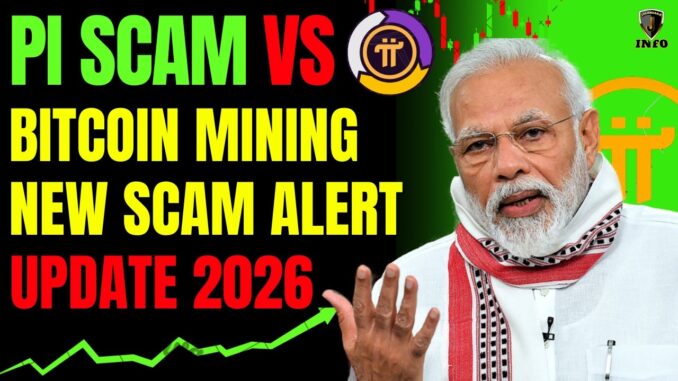Android Phone Se Bitcoin Mining 2025 | Pi network | 🔥 Real Hai Ya Fake? | Jalandara Info